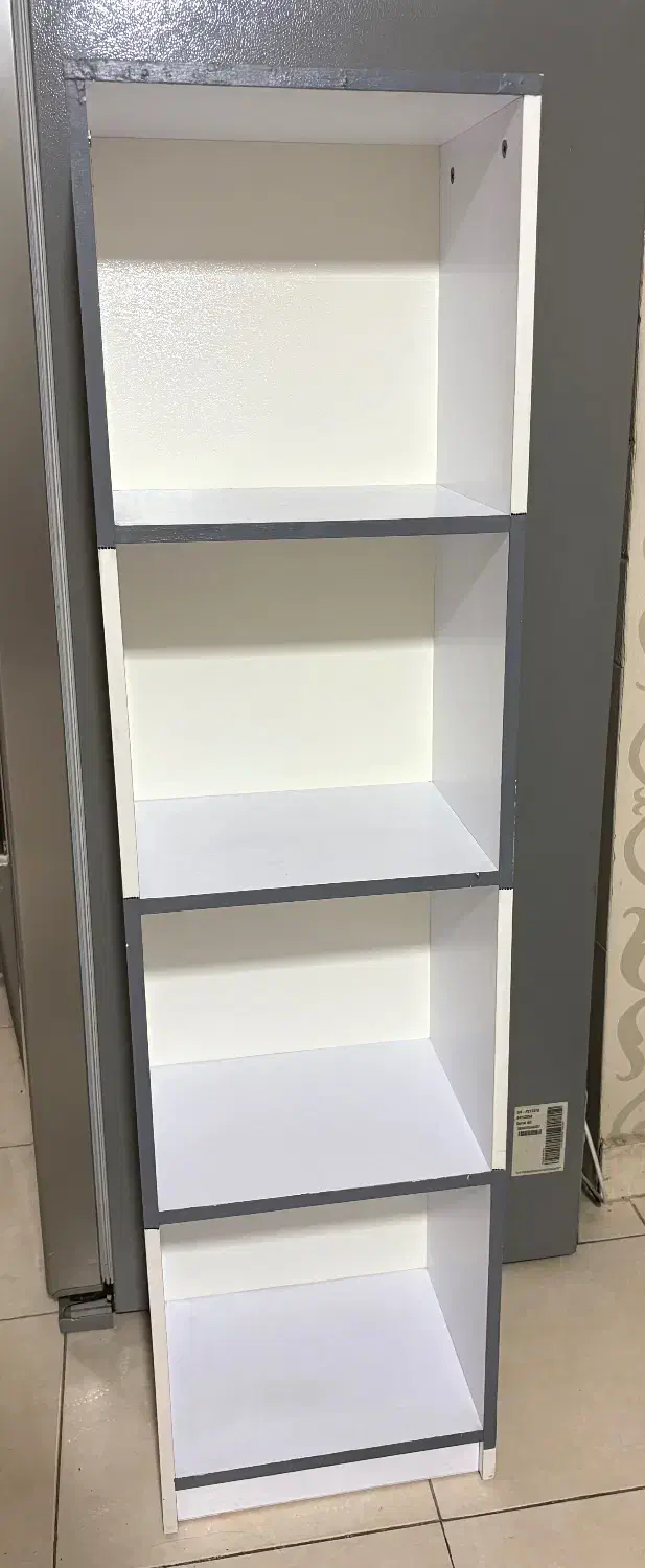 کتابخونه|کتابخانه، شلف، قفسه‌های دیواری|رشت, پارک شهر|دیوار