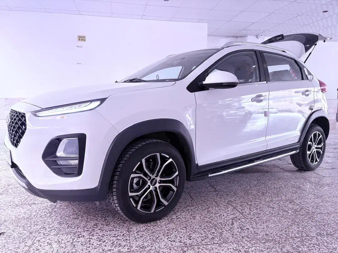 x22pro ۱۴۰۳سفید مشابه صفر|خودرو سواری و وانت|مشهد, جاهد شهر|دیوار