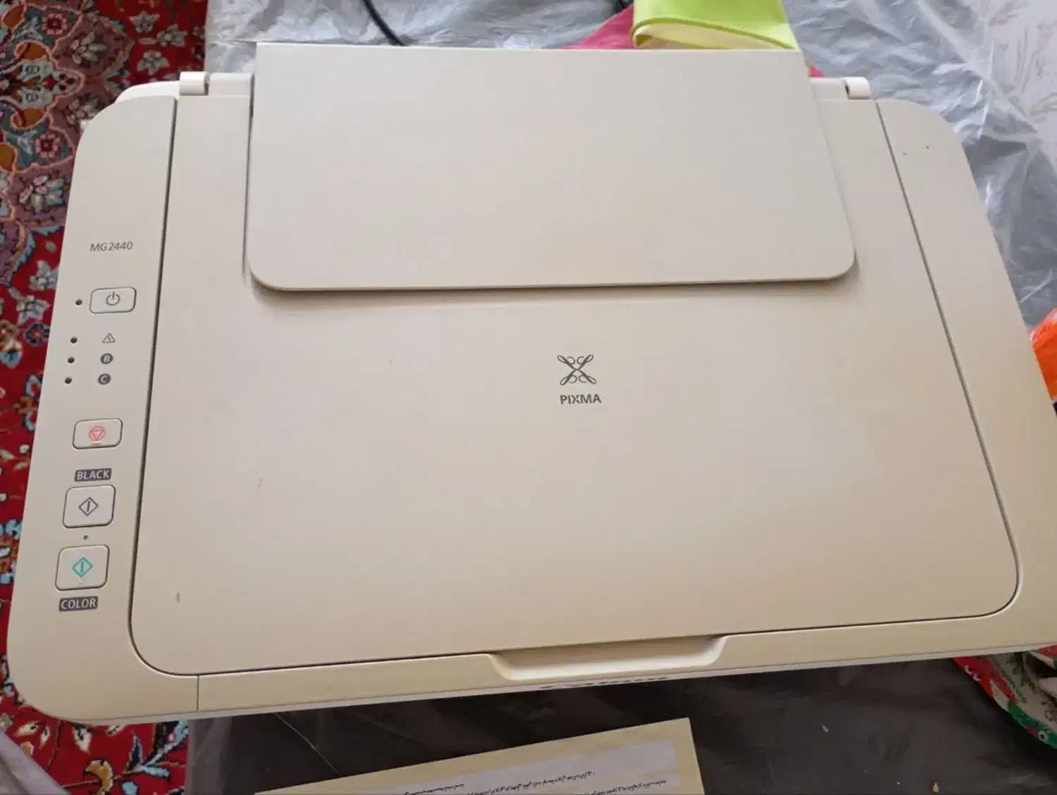 چاپگر|پرینتر، اسکنر، کپی، فکس|اصفهان, دارک|دیوار