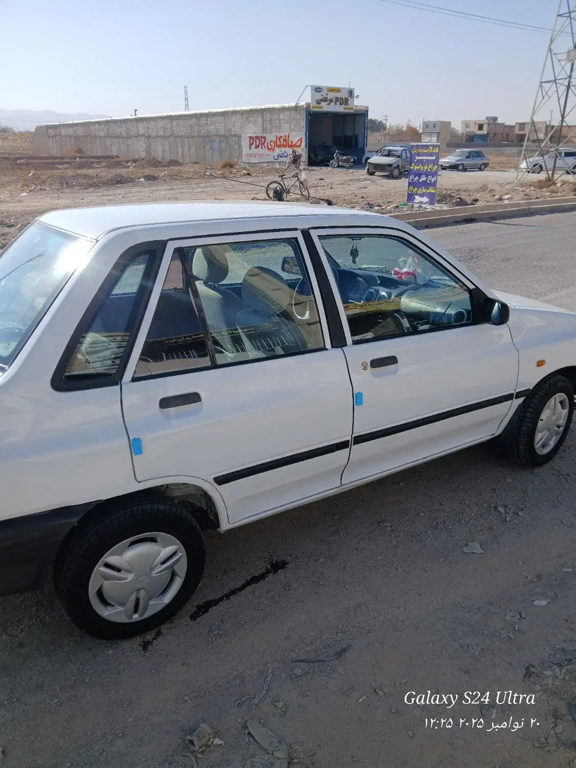 پراید ۱۳۹۳|خودرو سواری و وانت|قوچان, |دیوار