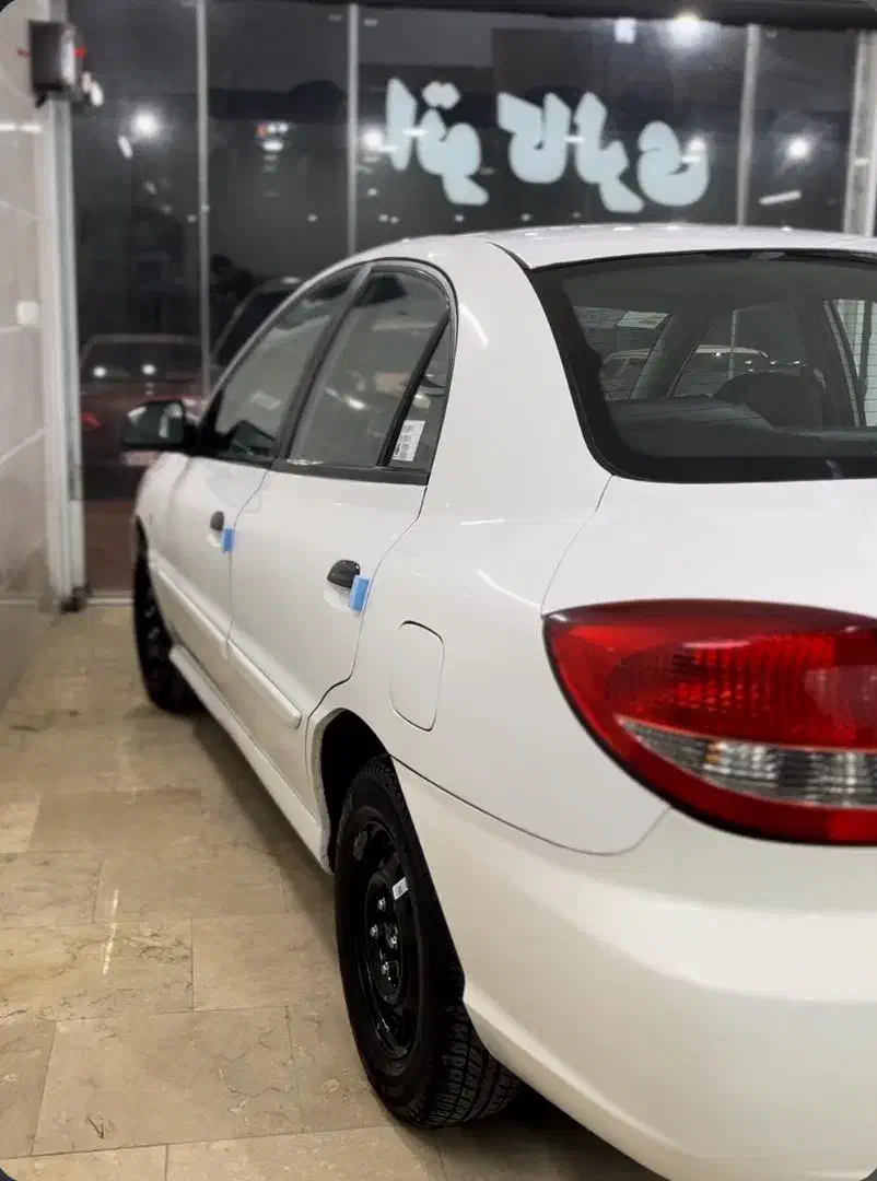 ریو ۸۸در حد خشک|خودرو سواری و وانت|آستانه اشرفیه, |دیوار