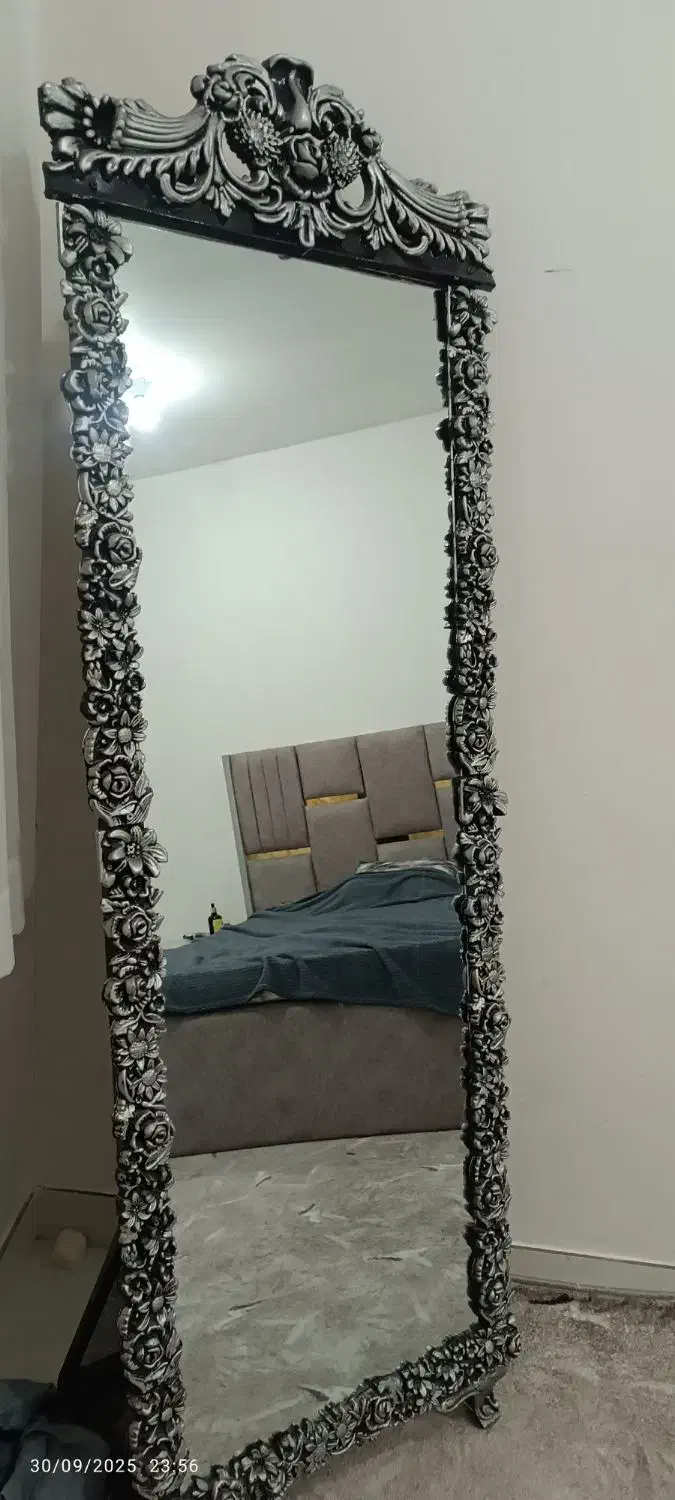 ساعت ایینه|ساعت دیواری و تزئینی|سقز, |دیوار