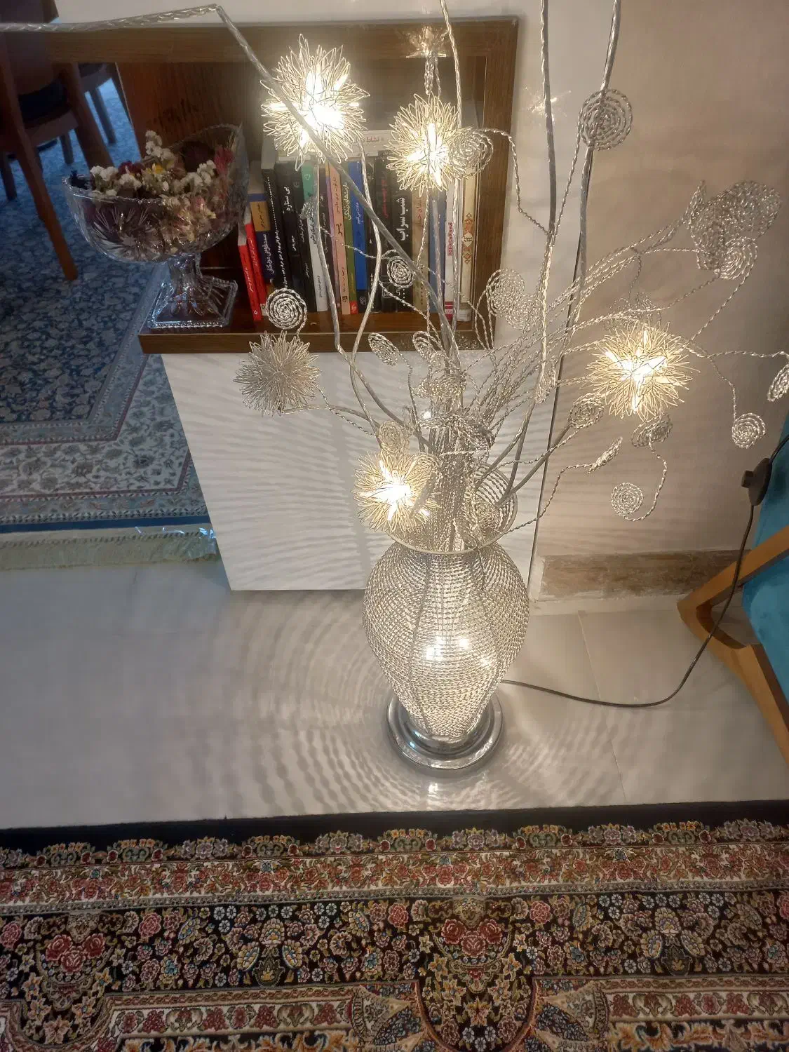 روشنایی|چراغ خواب و آباژور|شاهرود, |دیوار