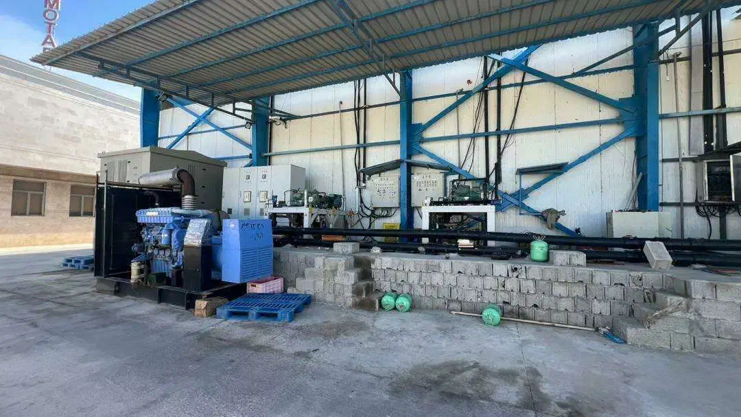 اجرا سردخانه ساخت سردخانه|ماشینآلات صنعتی|بندرعباس, |دیوار