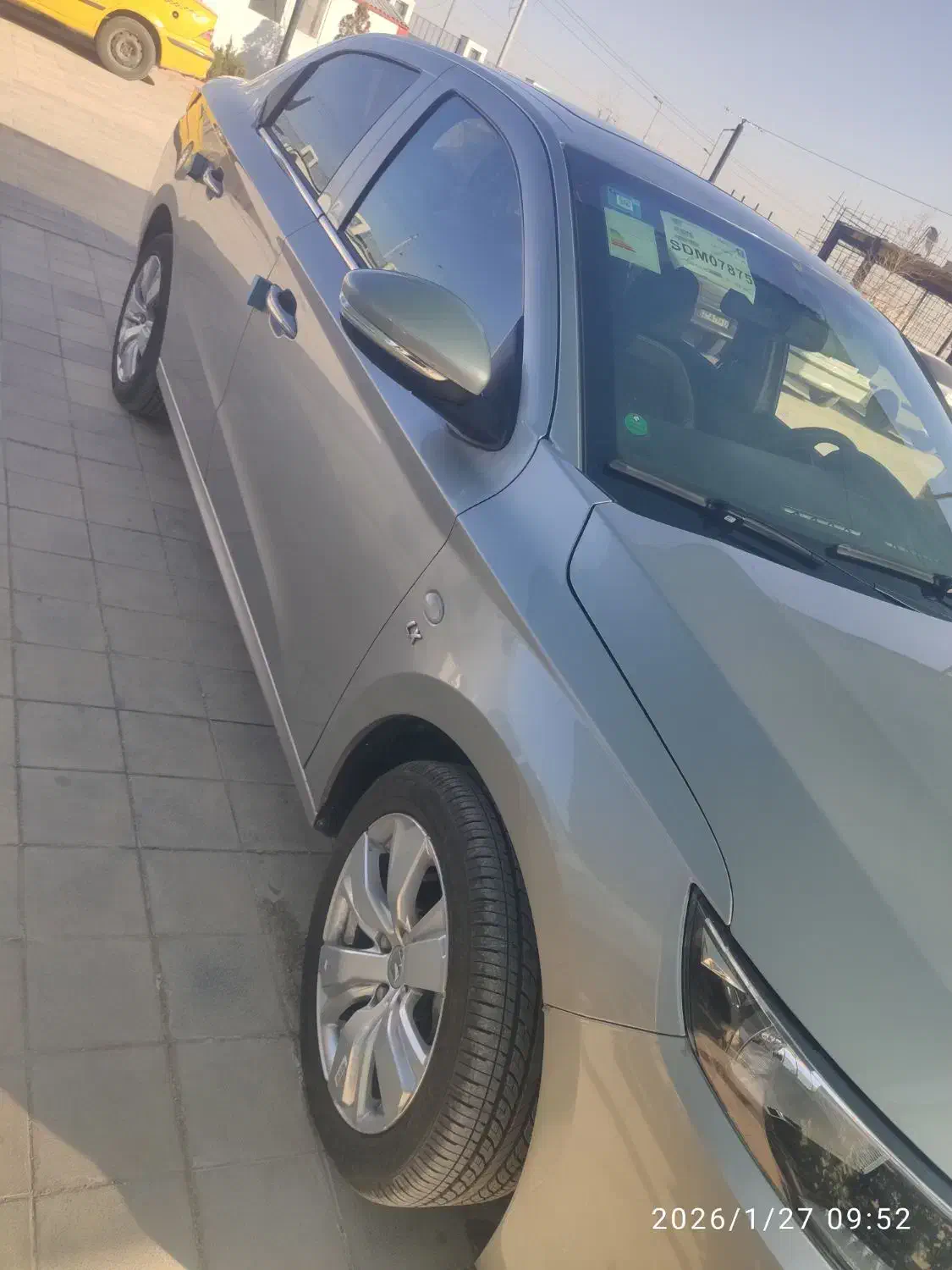 تارا اتوماتیک v4 lx|خودرو سواری و وانت|قم, شهرک قدس|دیوار