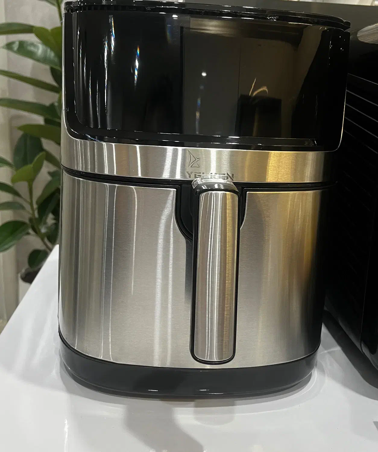 سرخ کن رژیمی یلکن نو|اجاق گاز و لوازم برقی پخت‌وپز|ری, سیزده آبان|دیوار