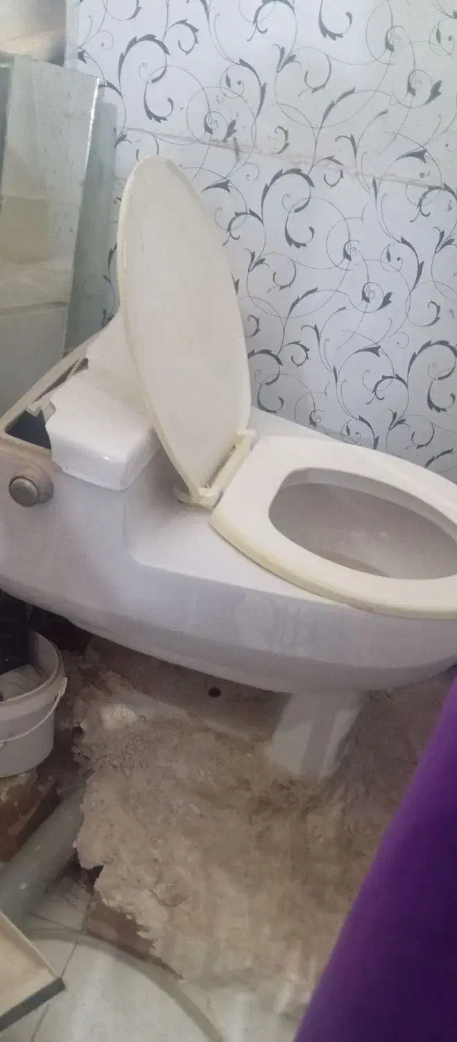 توالت فرنگی|لوازم سرویس بهداشتی|زابل, |دیوار