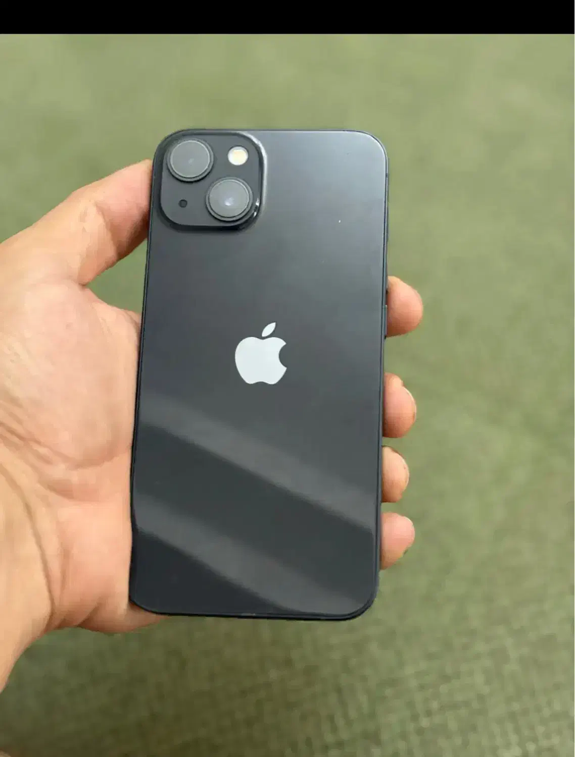 Iphone 13 128 gb|موبایل|اصفهان, تخت فولاد|دیوار