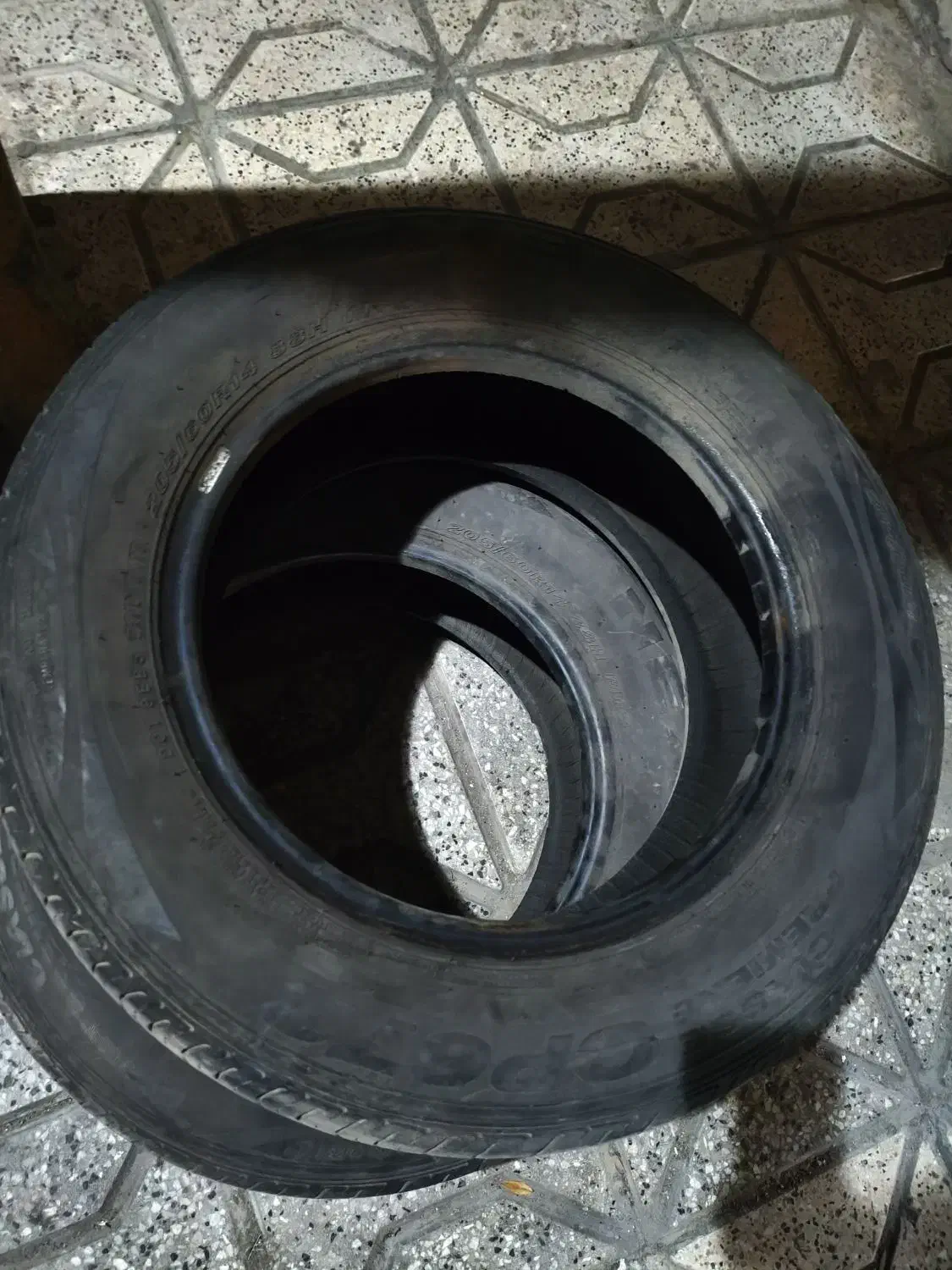 لاستیک|قطعات یدکی و لوازم جانبی|مشهد, کارمندان دوم|دیوار