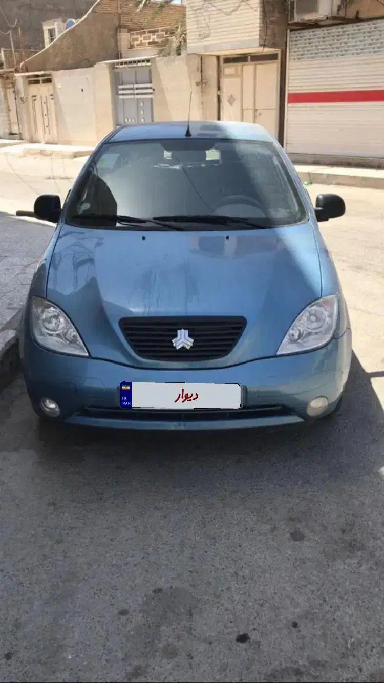 تیبا۲|خودرو سواری و وانت|اهواز, کمپلو جنوبی|دیوار