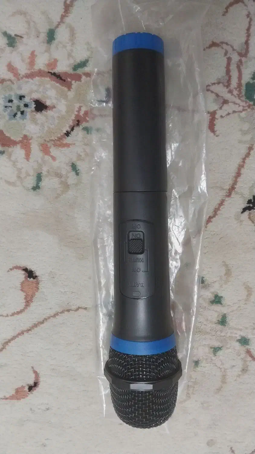 میکروفون اسپیکر|سیستم صوتی خانگی|رشت, کوی جام جم|دیوار