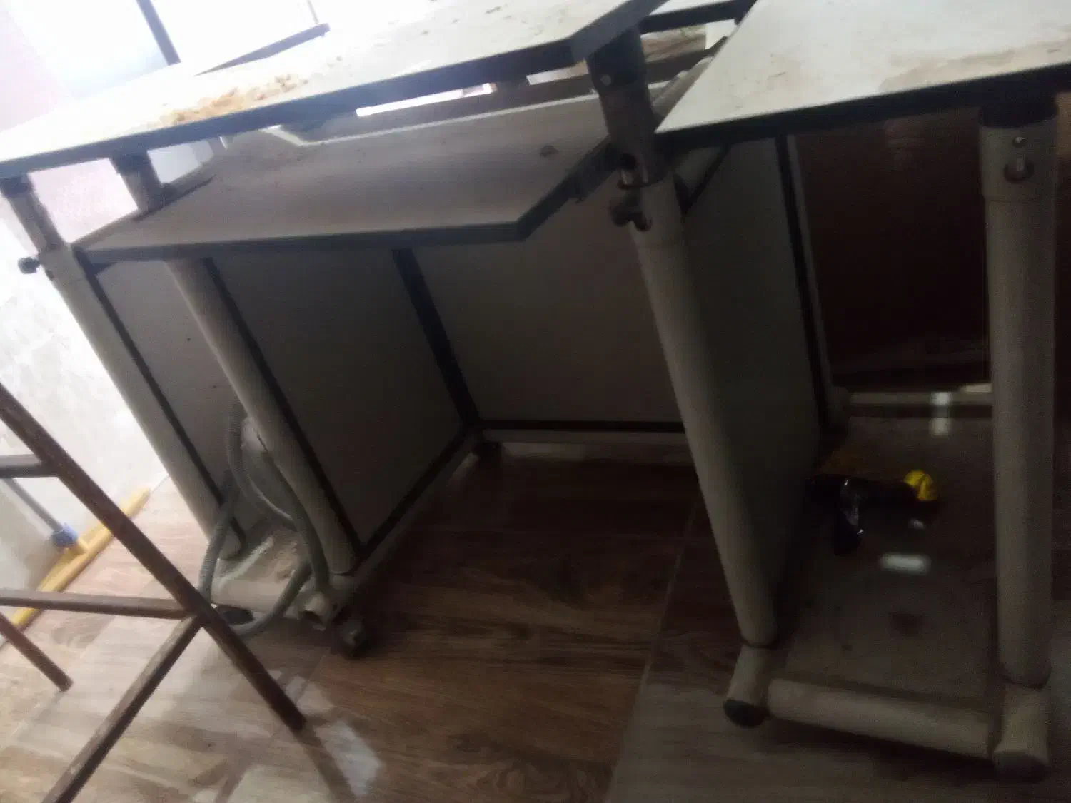 میز کامپیوتر|میز تحریر و کامپیوتر|خرمشهر, |دیوار