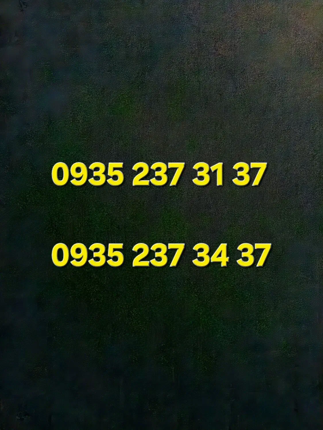 0935-237-31-37|سیم‌کارت|تهران, صد دستگاه|دیوار