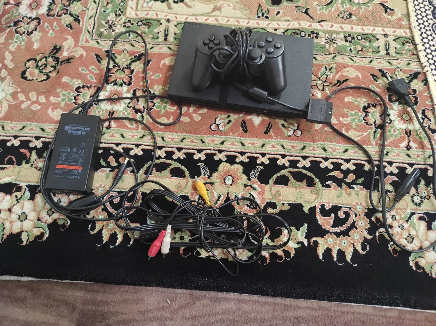 ps2|کنسول، بازی ویدئویی و آنلاین|همدان, |دیوار
