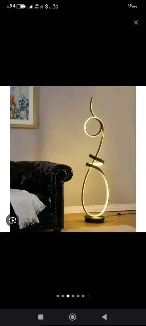 لوستر کهکشانی مدرن|لوستر و چراغ آویز|تهران, صادقیه|دیوار