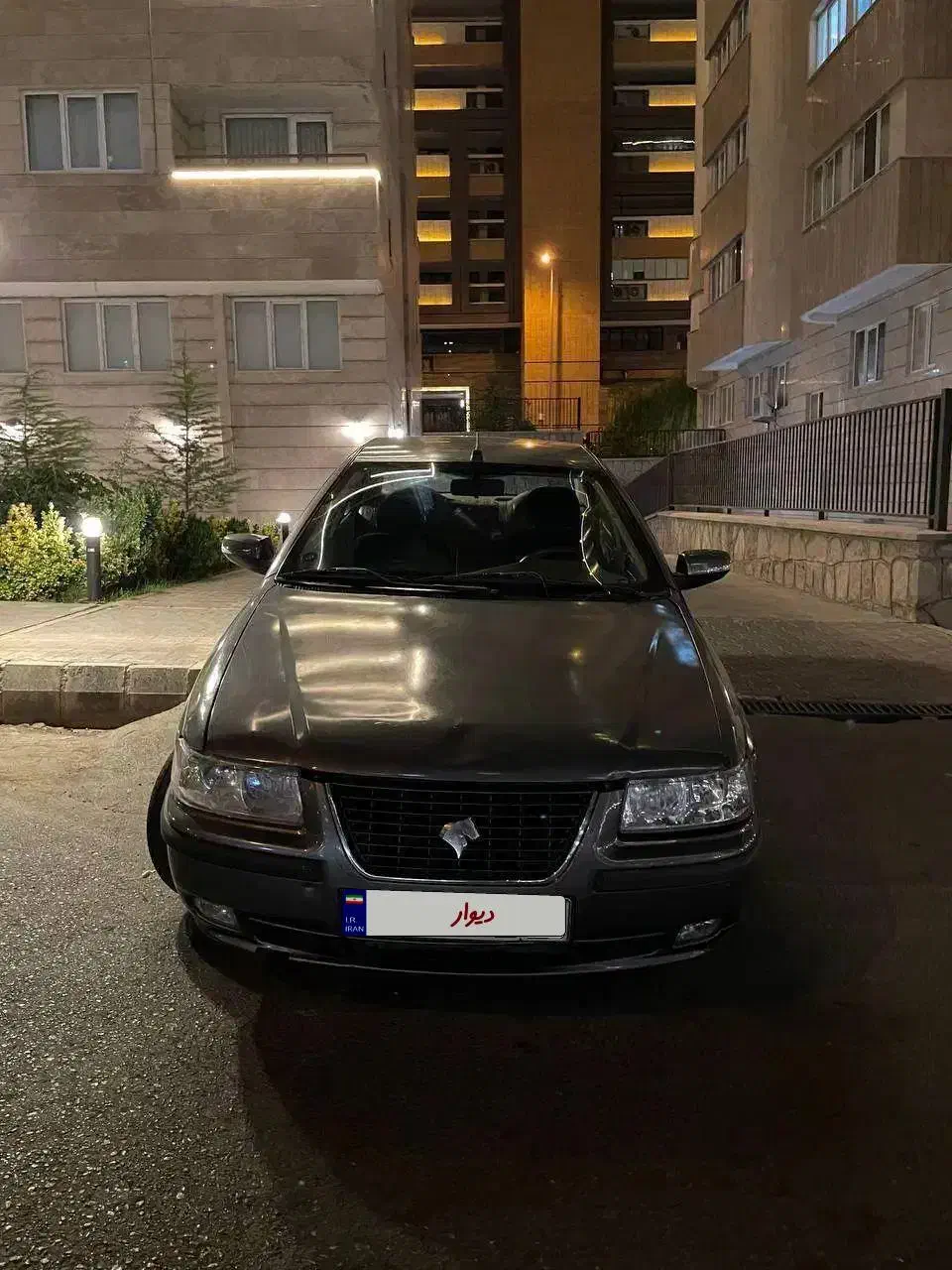 سمند مدل94سفارشی|خودرو سواری و وانت|تبریز, |دیوار