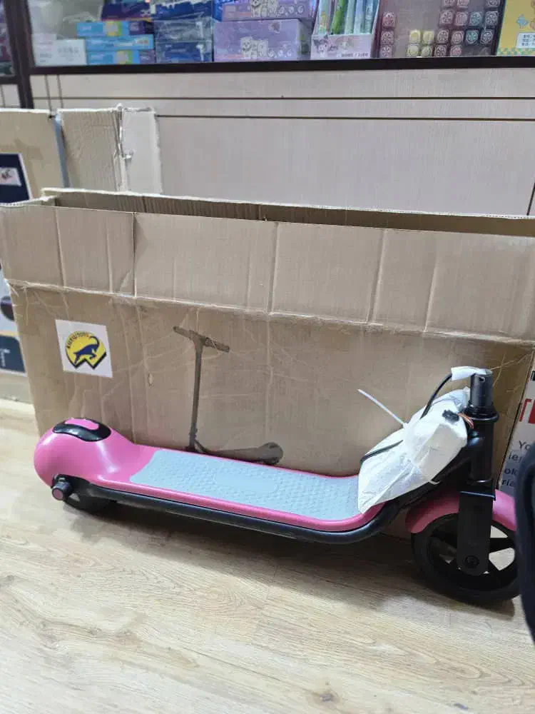 اسکوتر برقی|دوچرخه، اسکیت، اسکوتر|کرج, فاز ۴ مهرشهر|دیوار