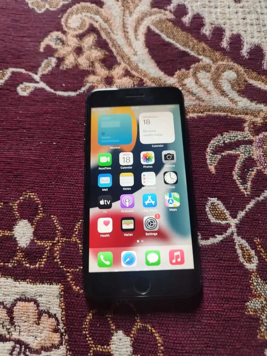 آیفون 7 پلاس|موبایل|چابهار, |دیوار