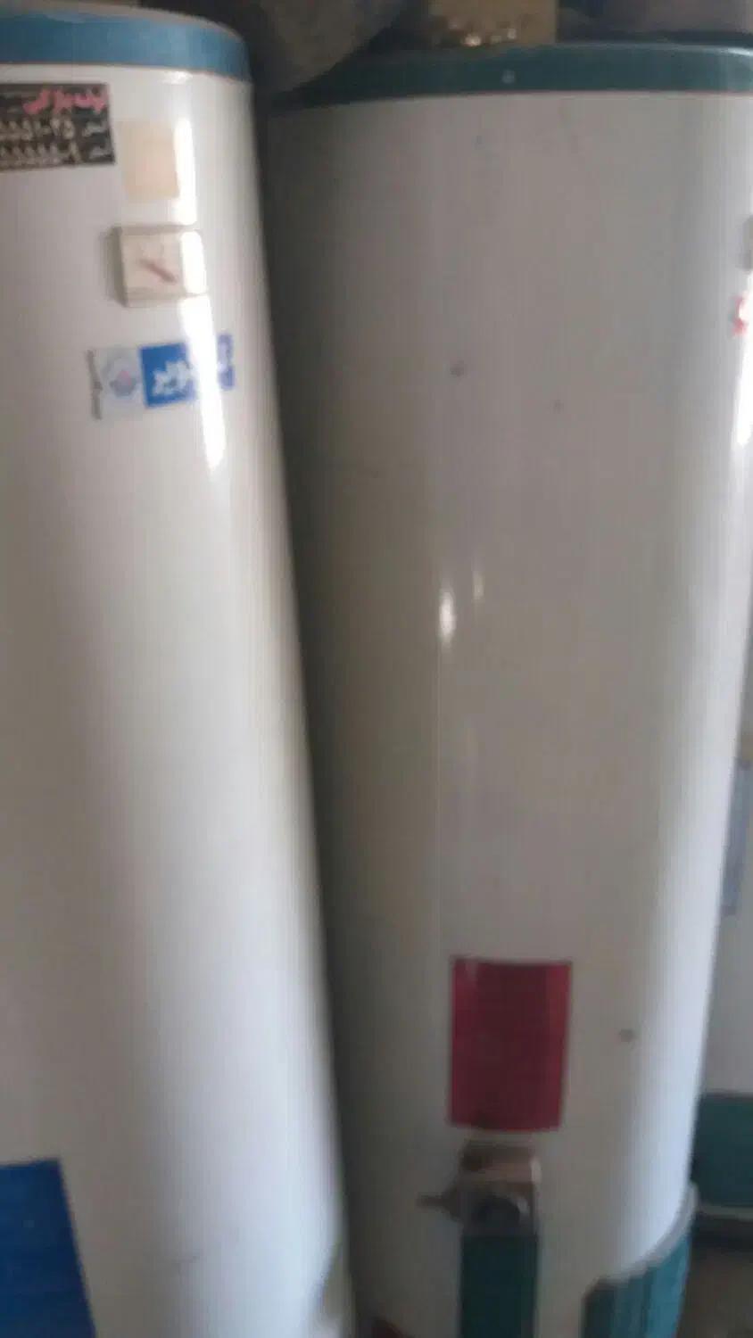 ابگرمکن کاوه کویر|آبگرمکن، پکیج، شوفاژ|کاشان, ملا حبیب‌الله شریف|دیوار