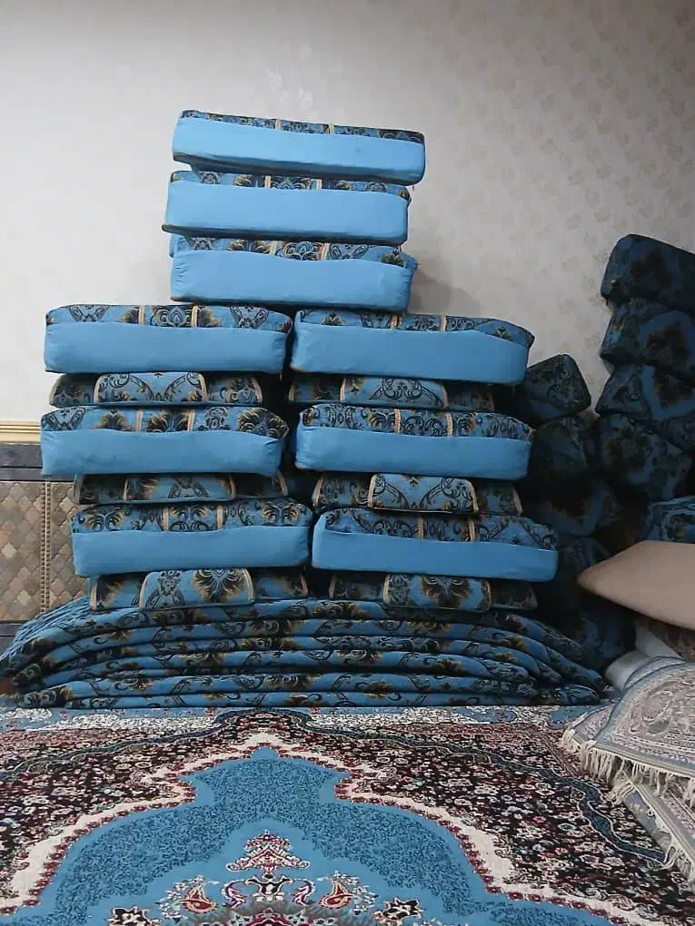 پرده  پشتی|پشتی|سوسنگرد, |دیوار