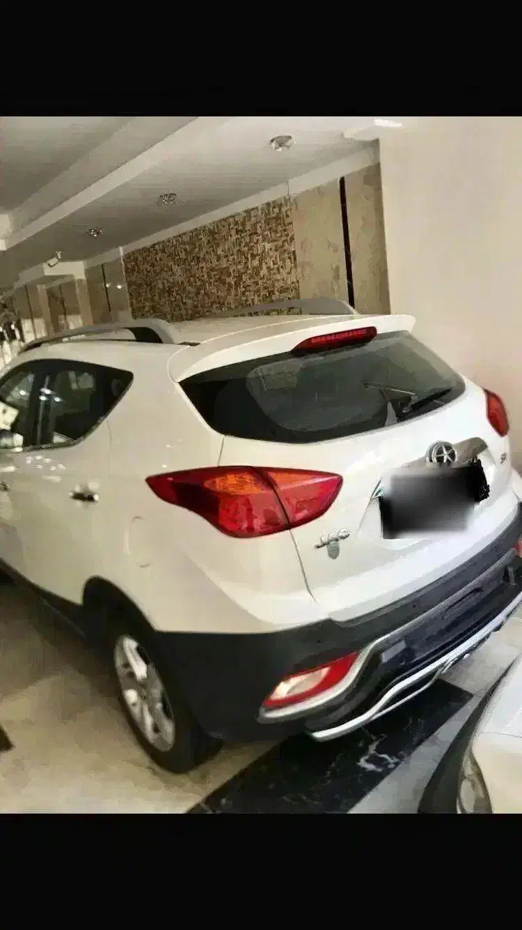 جک s3 سفید ۵۸ تا کار مدل 98 بدون رنگ|خودرو سواری و وانت|کاشان, امیرکبیر|دیوار