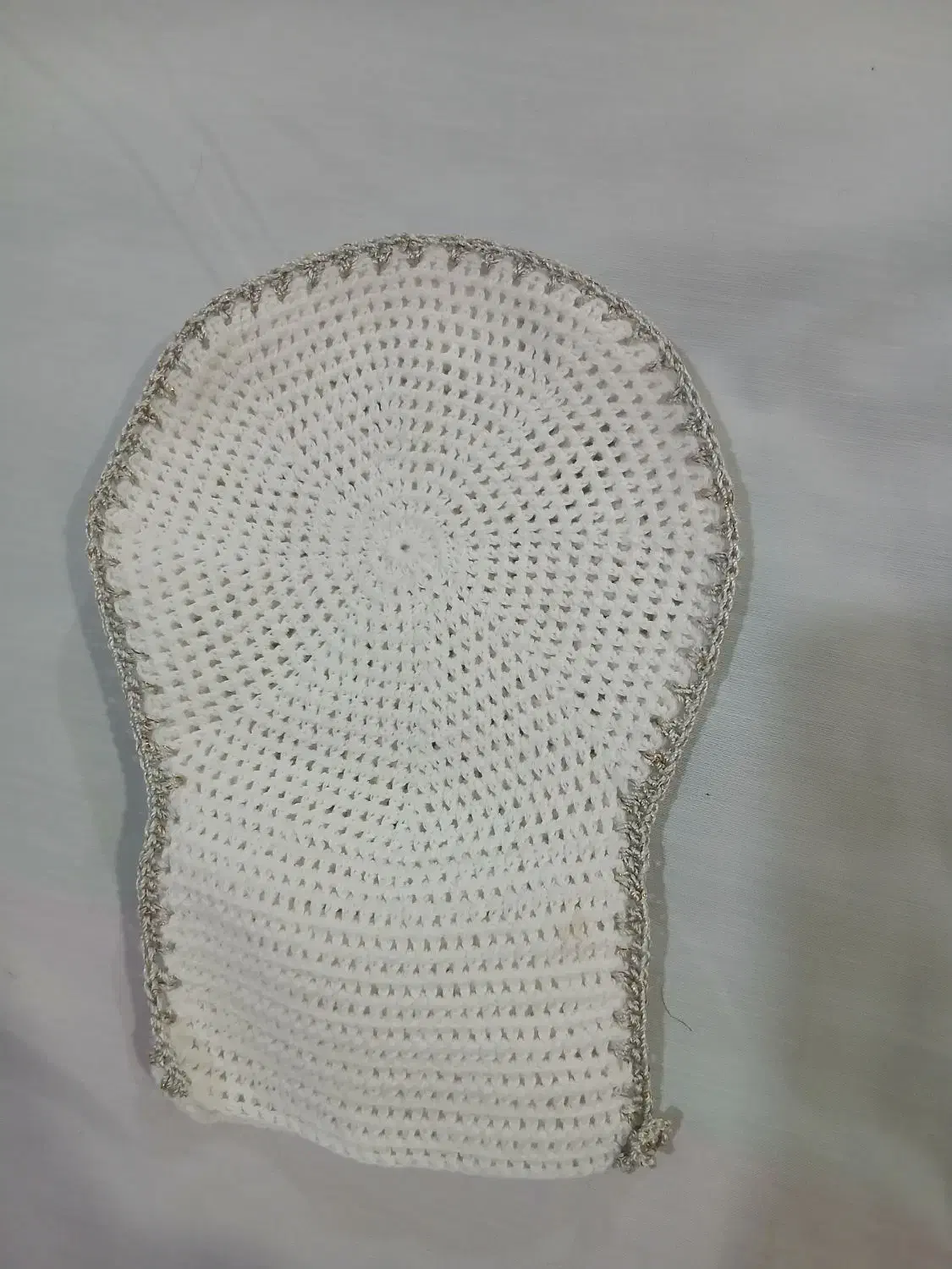 انواع لیف نخی و کاموایی|لوازم حمام|همدان, |دیوار