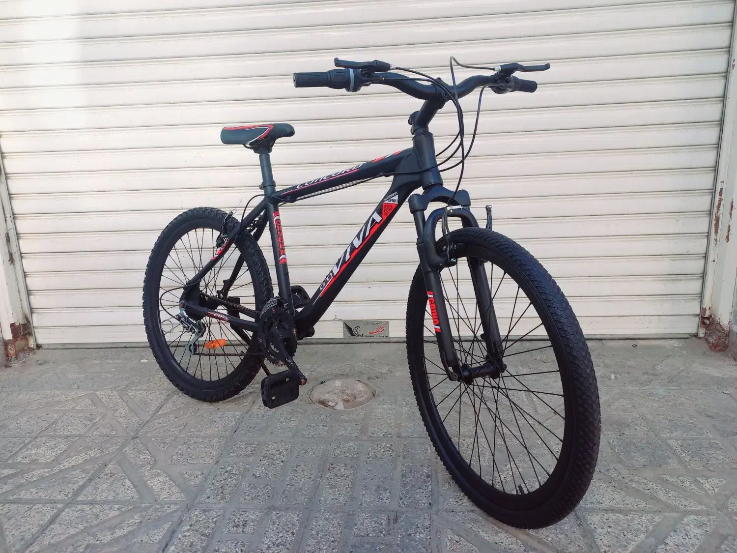 دوچرخه ویوا تنه آلمنیوم ۲۶|دوچرخه، اسکیت، اسکوتر|مشهد, هدایت|دیوار