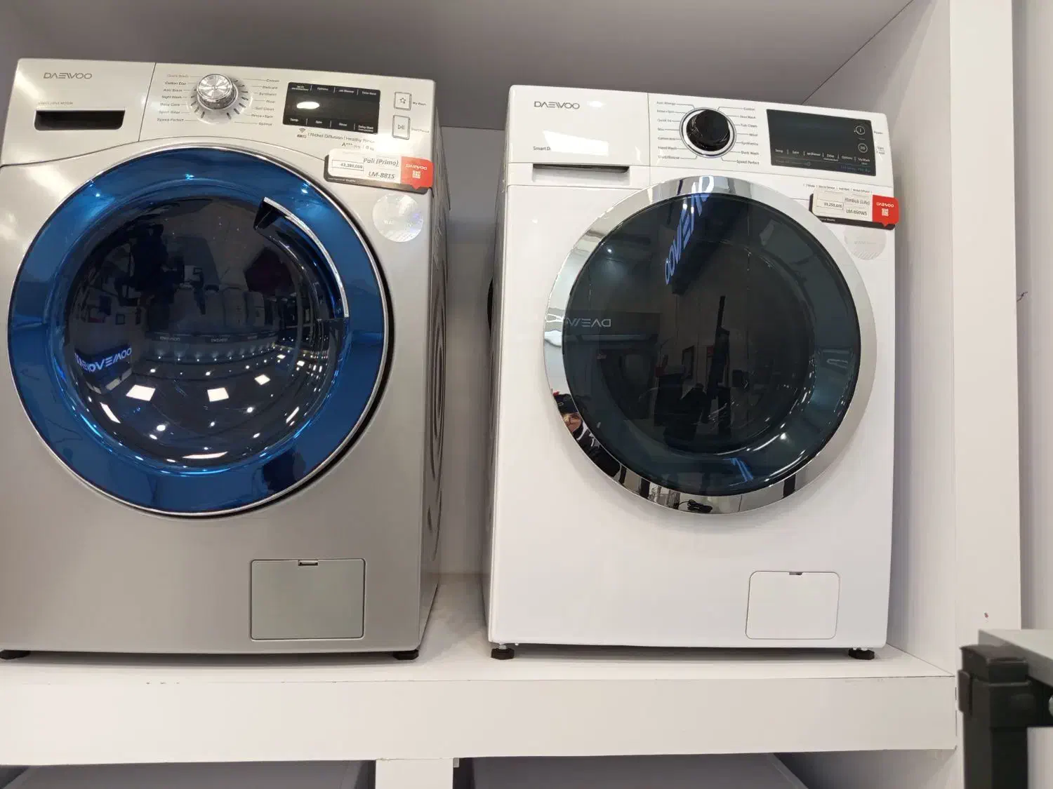 جشنواره پاییزه لباسشویی های برند دوو|ماشین لباسشویی و خشککن لباس|مبارکه, |دیوار