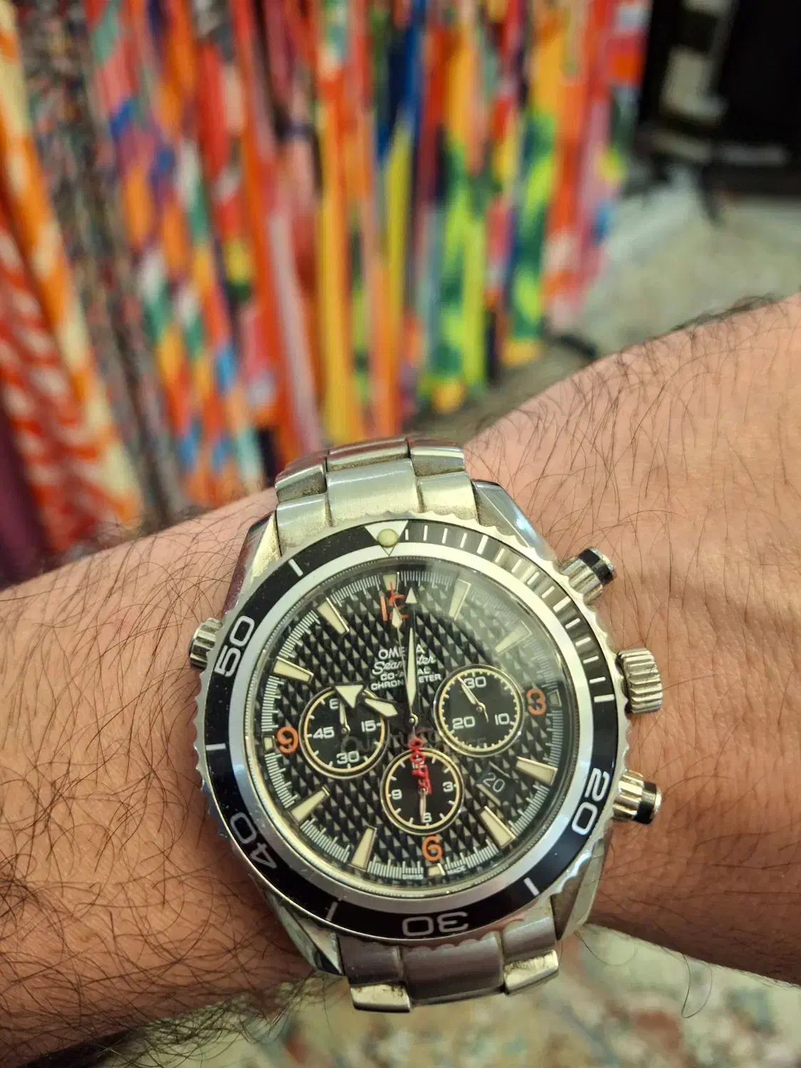 ساعت مچی امگا های کپی|ساعت|تهران, سازمان آب|دیوار