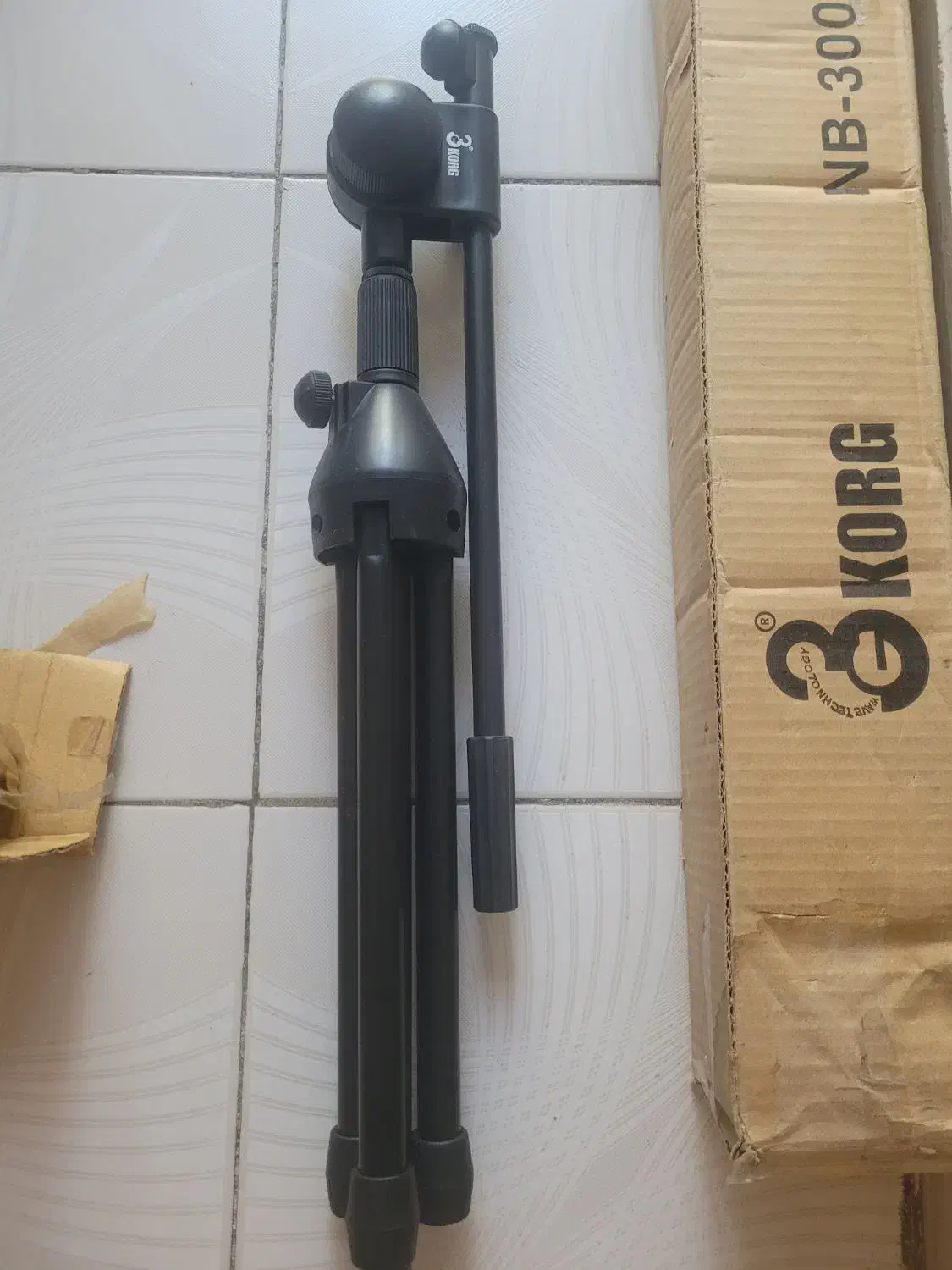 پایه میکروفون گرک نو|سیستم صوتی خانگی|تهران, سید خندان (جلفا)|دیوار