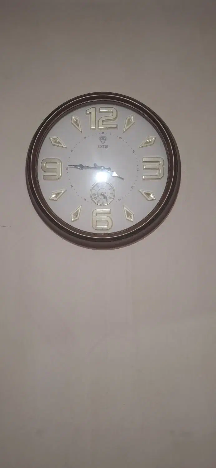 ساعت دیواری|ساعت دیواری و تزئینی|کهریزک, |دیوار