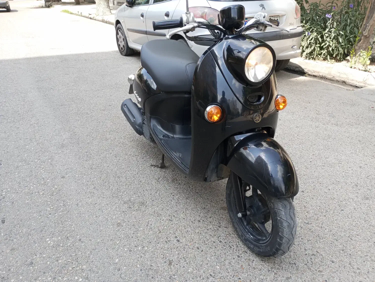 موتور پاکشتی وینو|موتورسیکلت|گنبد کاووس, |دیوار