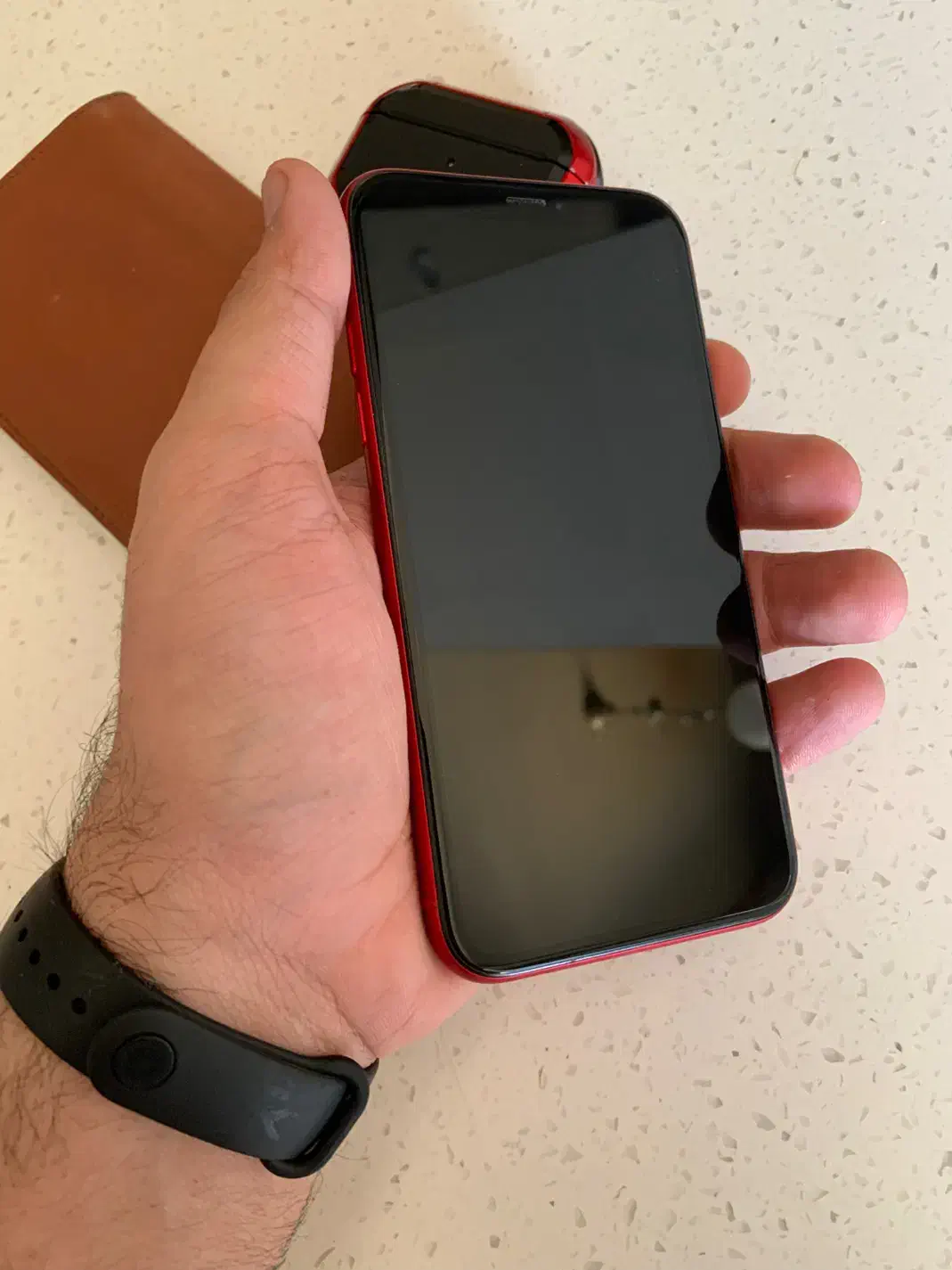 آیفونxr 64gb رد پروداکت|موبایل|تهران, آبشار تهران (دریاچه)|دیوار