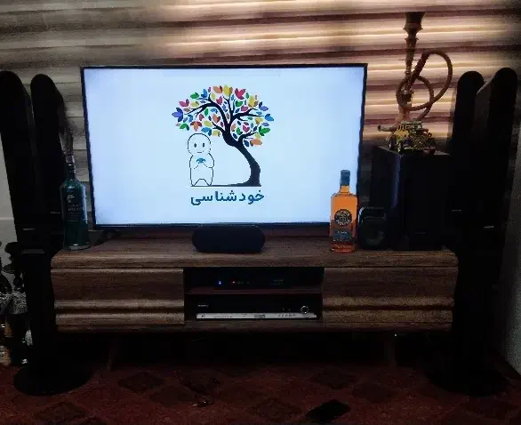 سینماخانواده|سیستم صوتی خانگی|ملارد, |دیوار