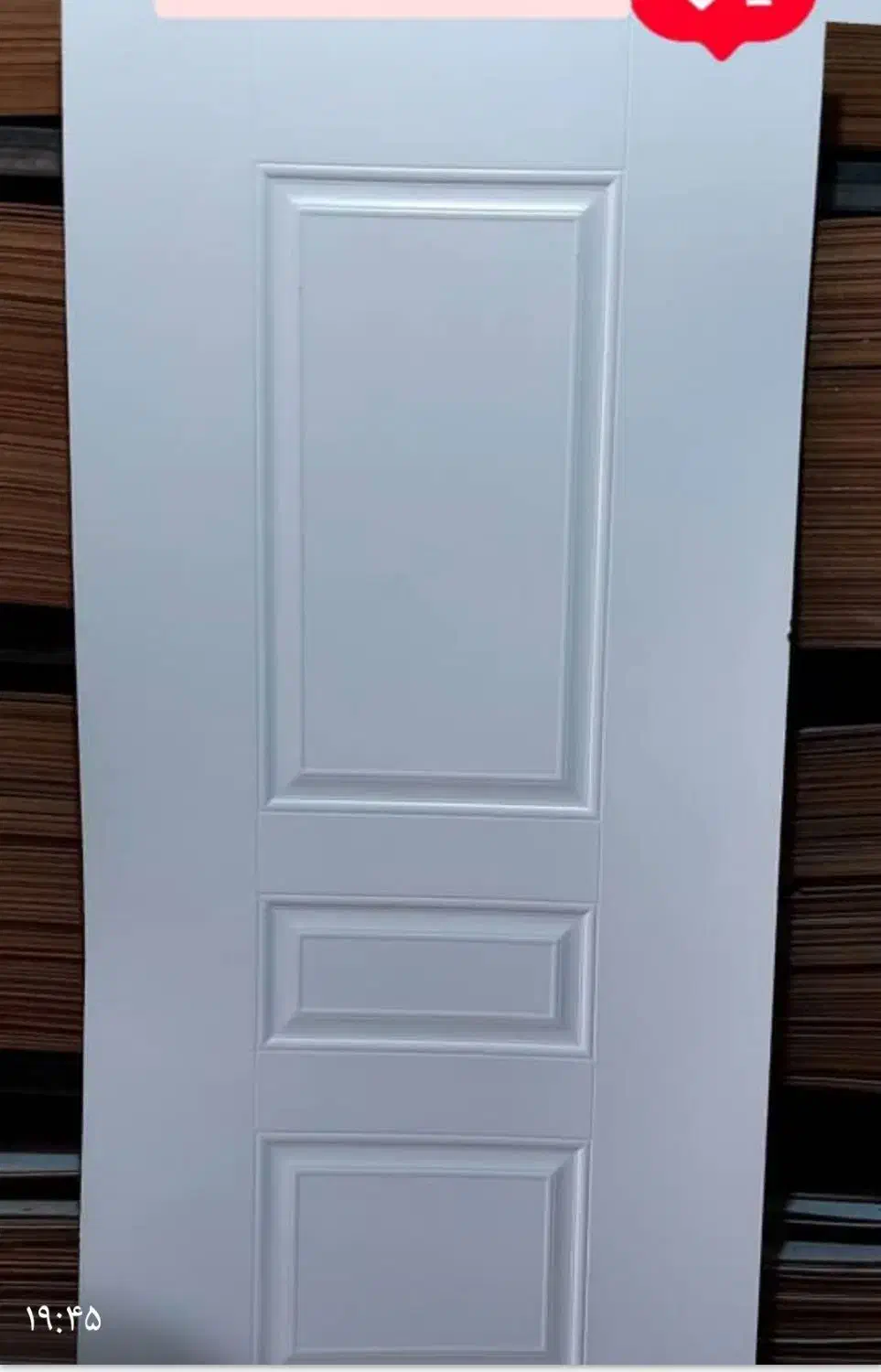 درب اتاقی لامینوکس طرح جدید|مصالح و تجهیزات ساختمان|سنندج, |دیوار