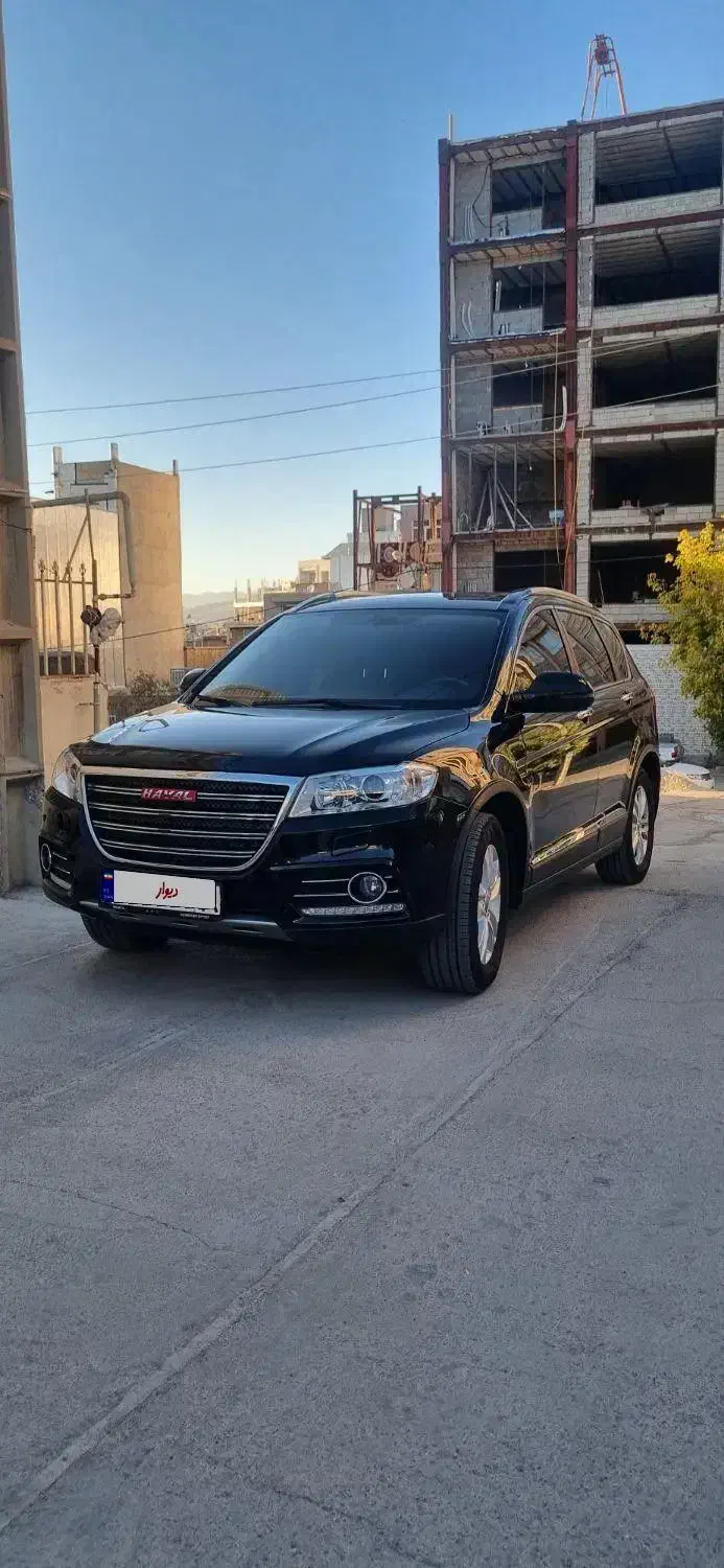 فروش فوری هاوال h6نسخه فول2016|خودرو سواری و وانت|سنندج, |دیوار