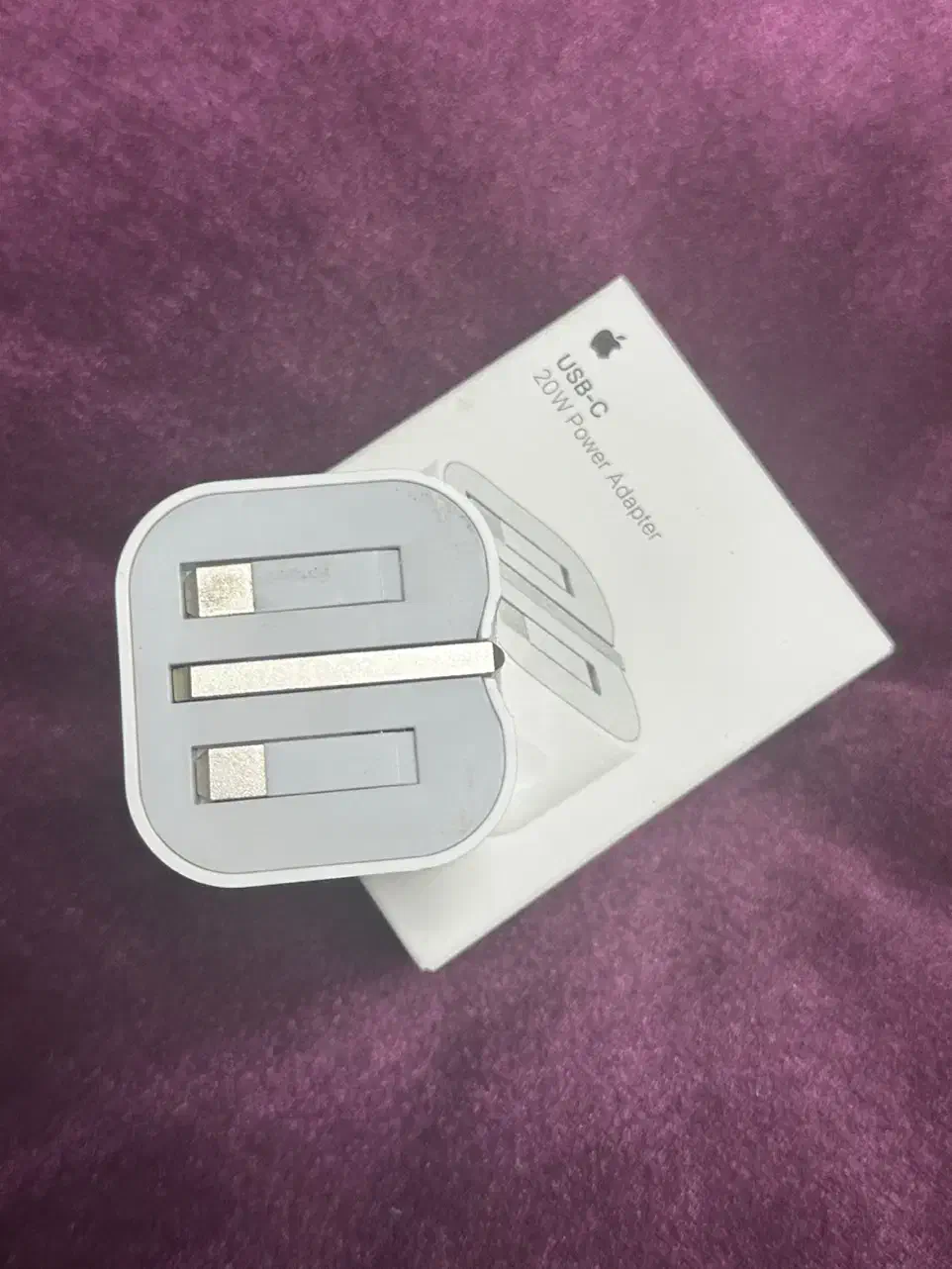 آداپتور ۲۰ وات 20w|لوازم جانبی موبایل و تبلت|کاشان, ۲۲ بهمن|دیوار
