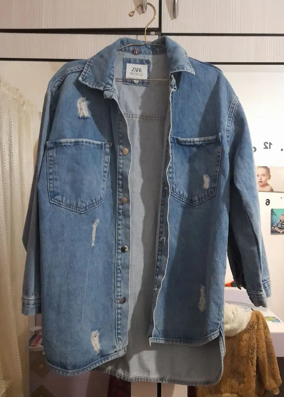 کت جین مردانه و زنانه|لباس|لاهیجان, شهید آوینی|دیوار