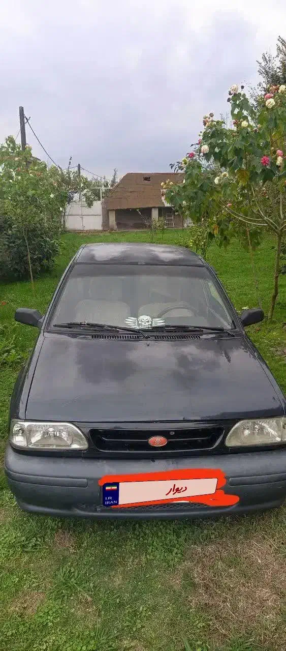 پراید|خودرو سواری و وانت|نسیم‌شهر, |دیوار