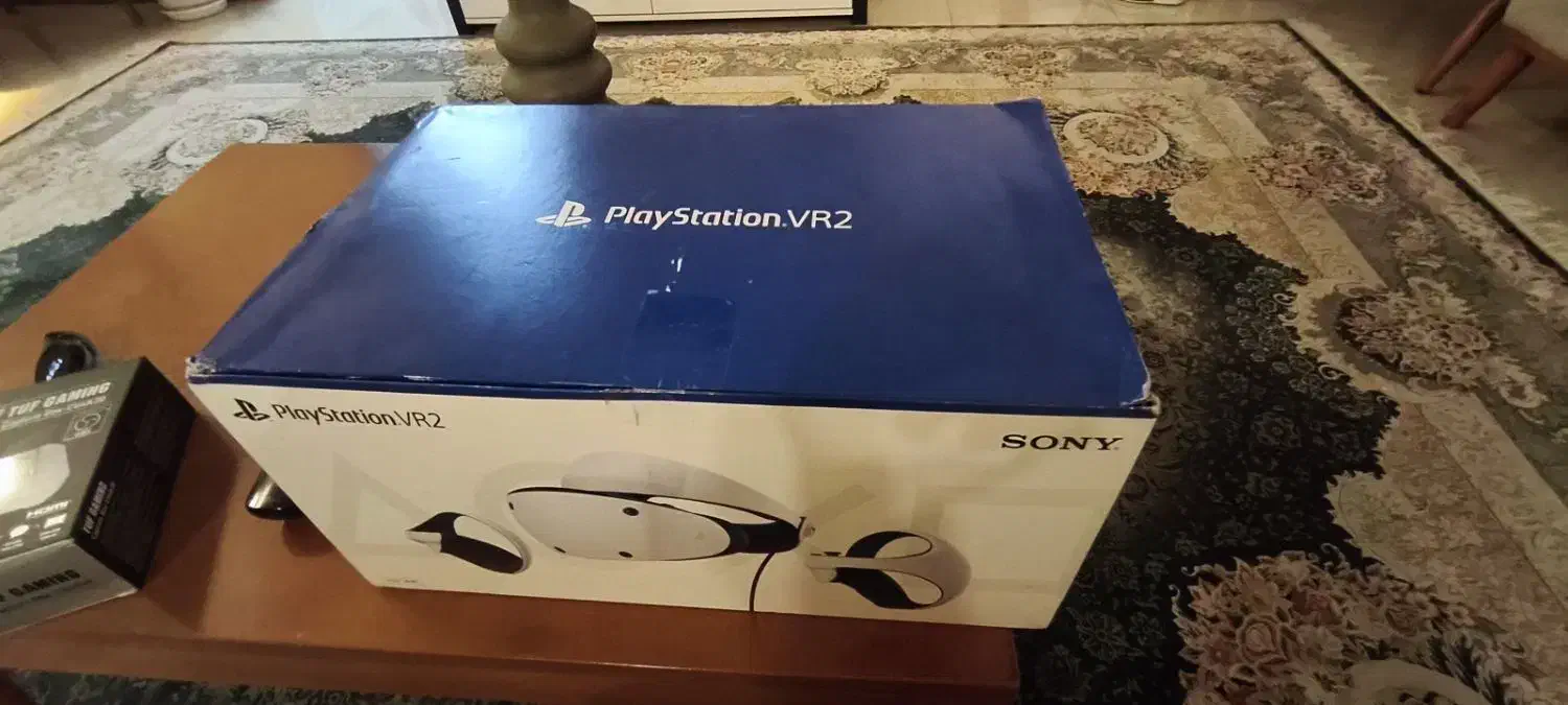 playstation VR 2    4k 120hz|کنسول، بازی ویدئویی و آنلاین|تهران, نیروی هوایی (پیروزی)|دیوار