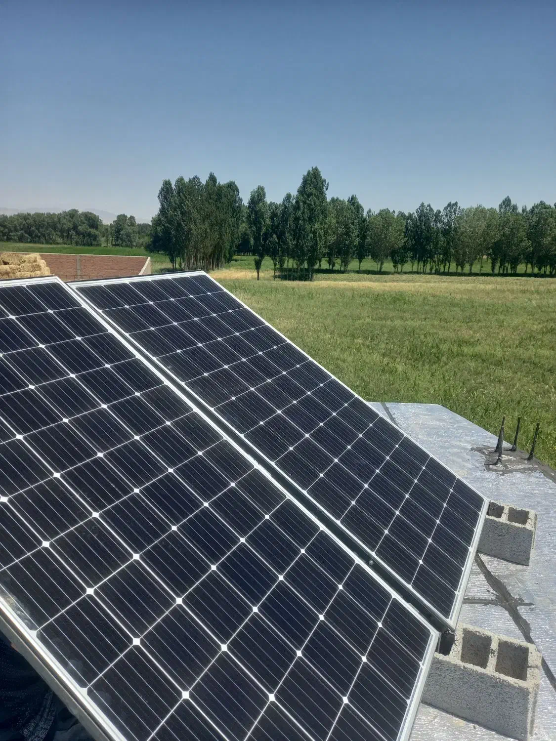 سیستم برق خورشیدی کرمی|خدمات پیشه و مهارت|تبریز, |دیوار