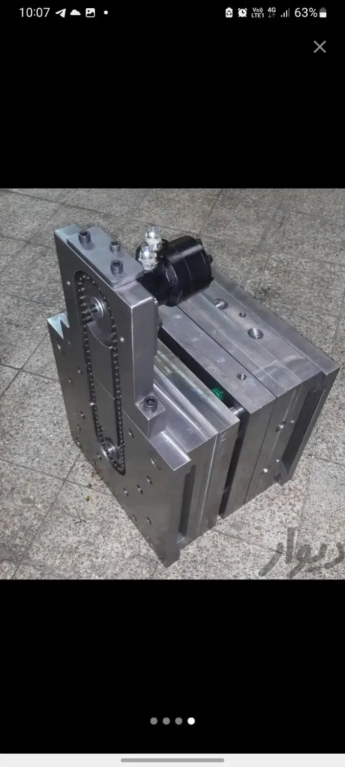 قالب سازی پلاستیک دایکست و مدل سازی|خدمات پیشه و مهارت|تهران, مینابی|دیوار