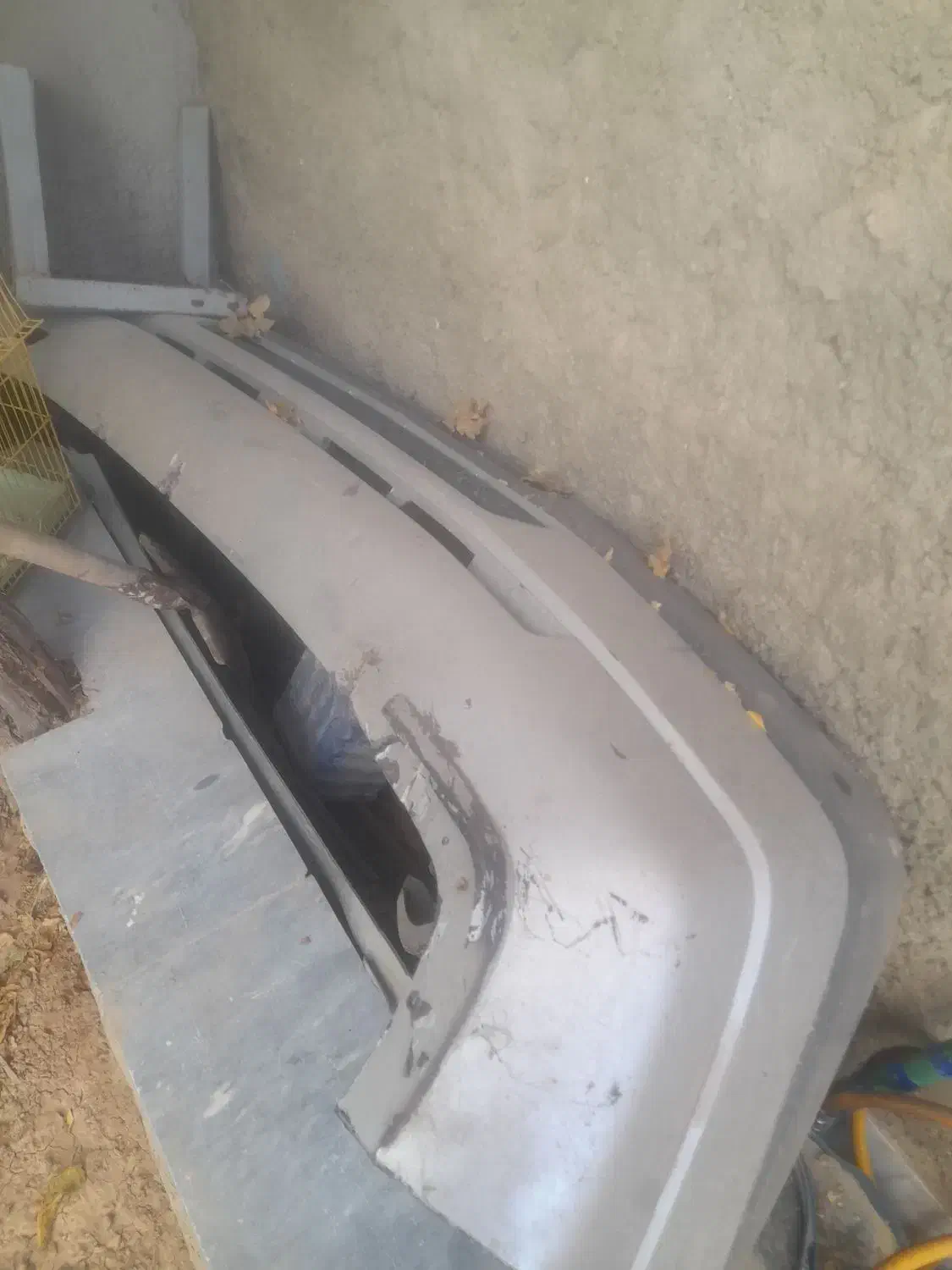 سپر ۴۰۵سه عدد|قطعات یدکی و لوازم جانبی|کرمان, |دیوار