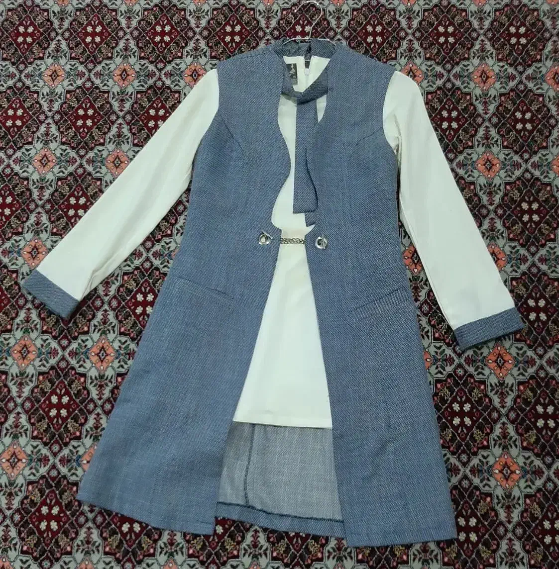 سارافن و مانتو تمیز و شیک|لباس|نهاوند, |دیوار