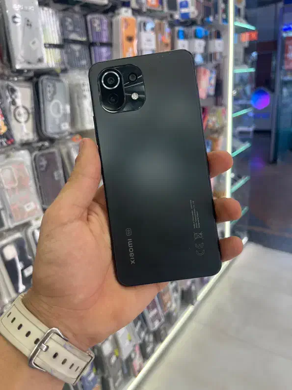 Mi 11 lite|موبایل|تهران, نارمک جنوبی|دیوار