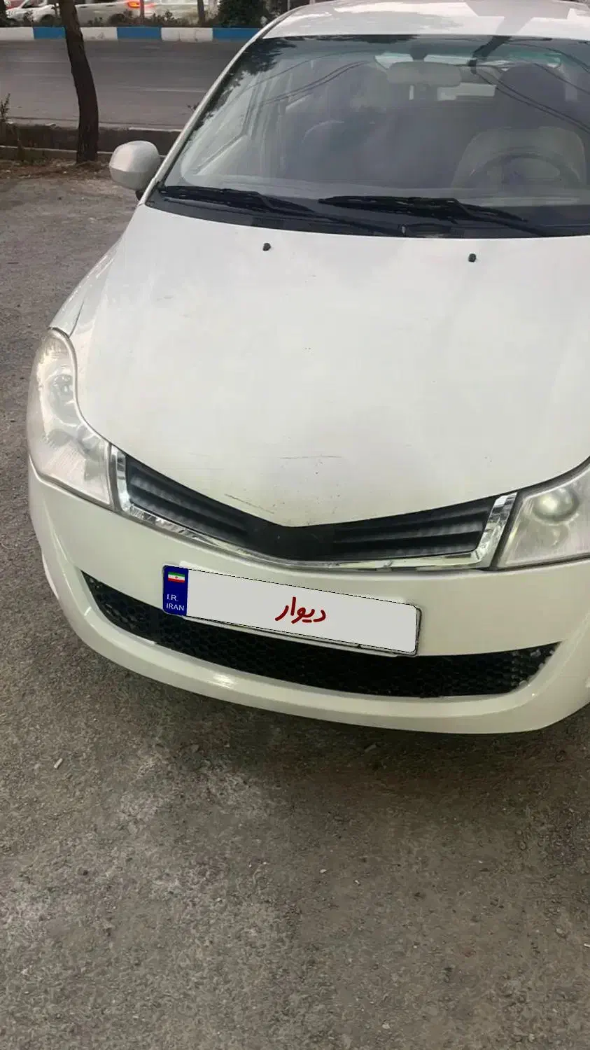 ام وی ام ۳۱۵ مدل ۹۱|خودرو سواری و وانت|خمین, |دیوار