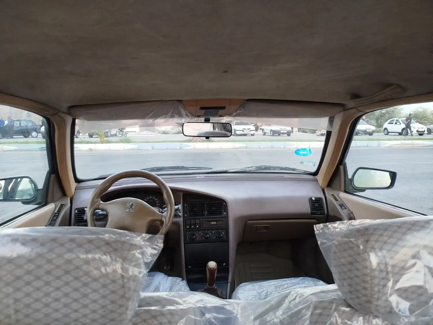 پژو ۴۰۵|خودرو سواری و وانت|برازجان, |دیوار