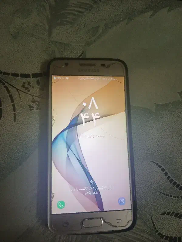 گوشی سامسونگ گلکسی j5|موبایل|مشهد, فرهنگ|دیوار