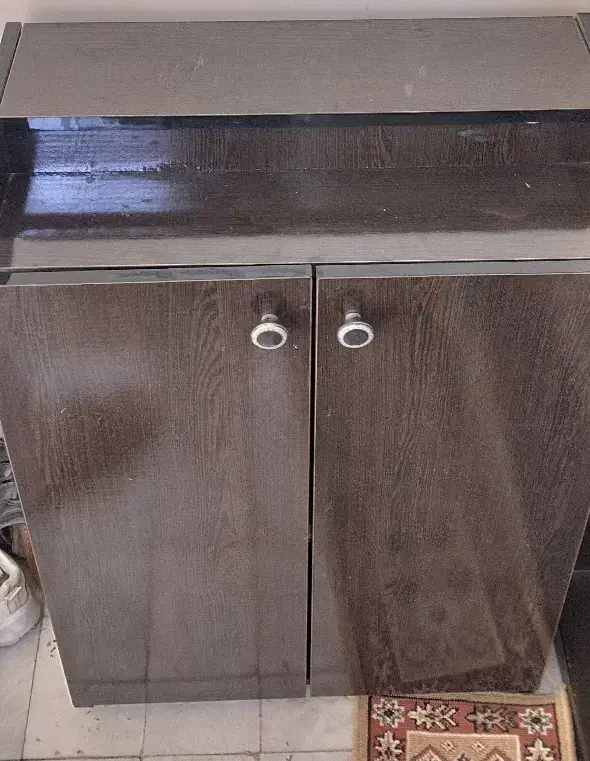 جاکفشی|جاکفشی، کمد، دراور|اصفهان, بهارستان|دیوار