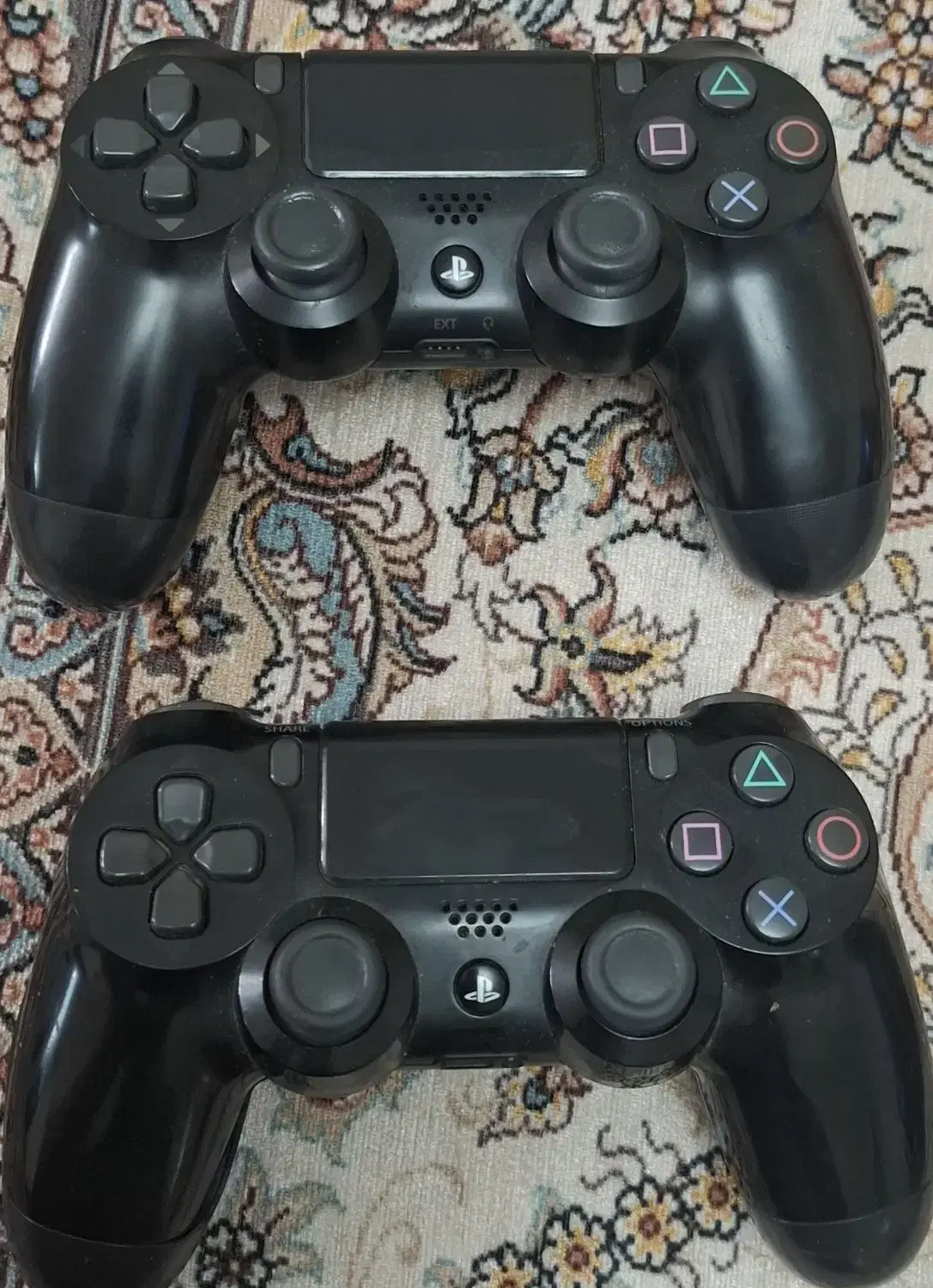 دسته ps4|کنسول، بازی ویدئویی و آنلاین|اردبیل, |دیوار